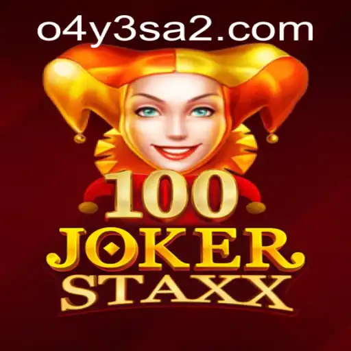 100JokerStaxx: Mergulhe na Nova Sensação dos Jogos de Cassino Online