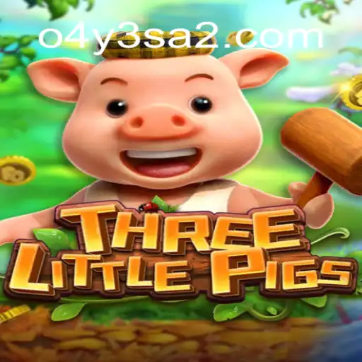 Descubra o Universo de THREELITTLEPIGS: O Jogo que Conquista Adultos e Crianças
