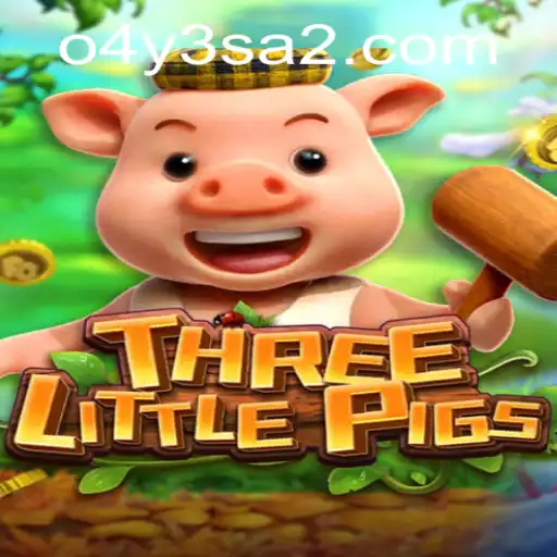 Descubra o Universo de THREELITTLEPIGS: O Jogo que Conquista Adultos e Crianças